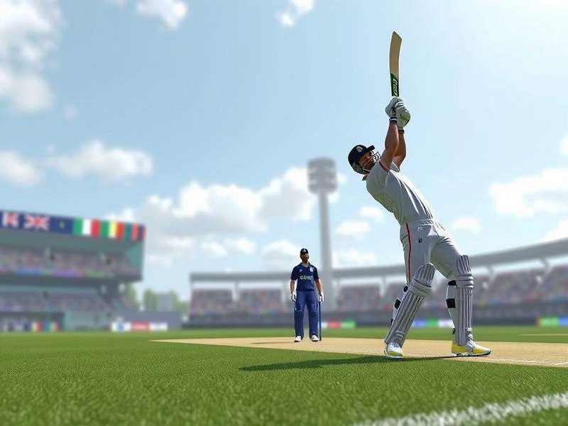 Cricket VR Virtuoso Indian Version